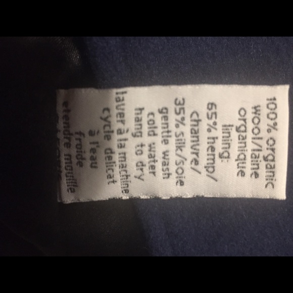 Wool jacket - Picture 3 of 5